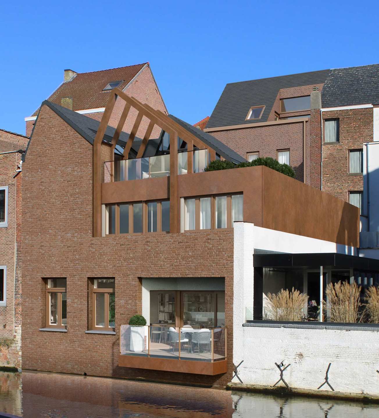 Appartement à vendre à Malines avec 2 chambres - photo 4