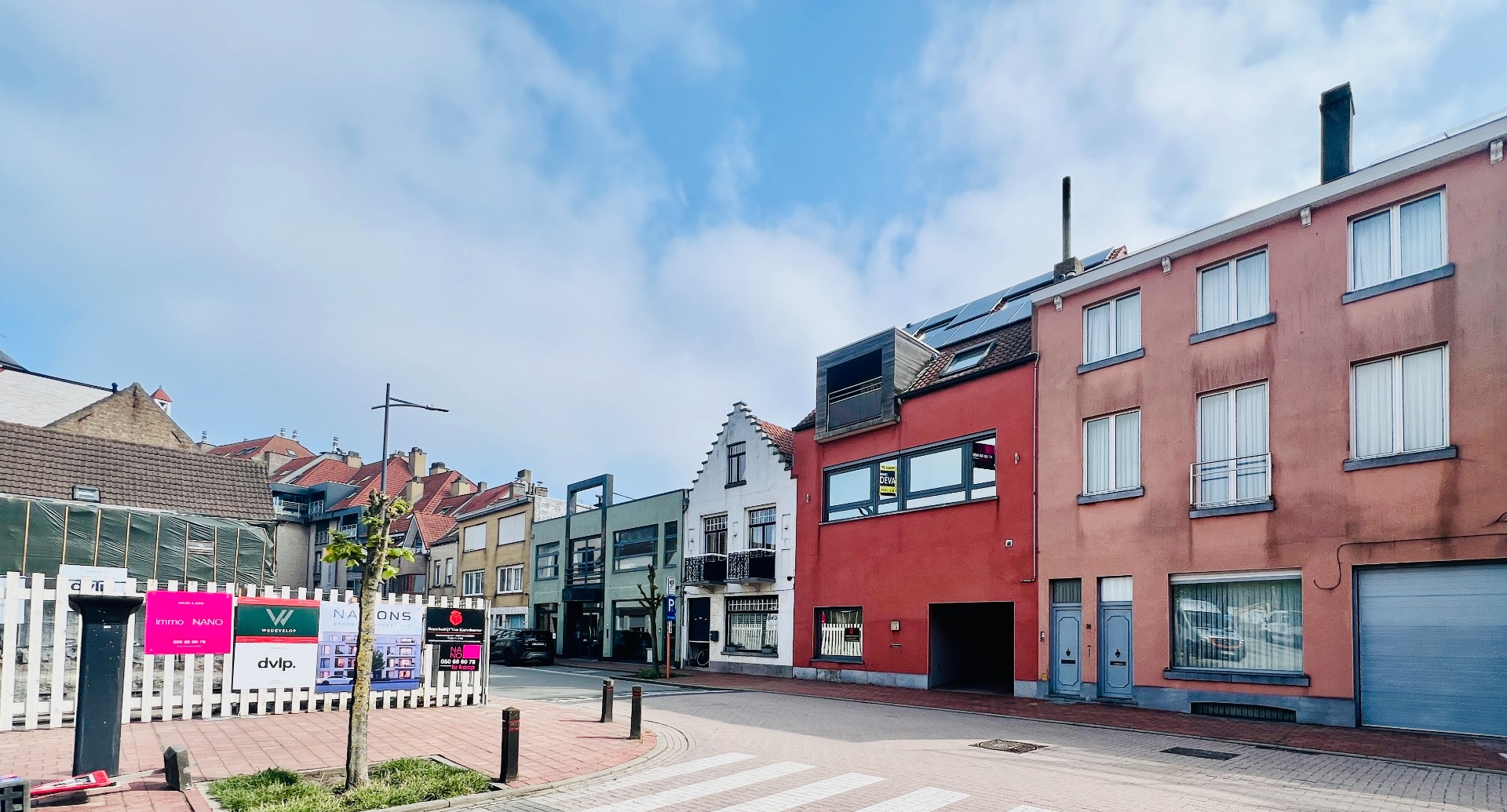 Huis te koop in Knokke-Heist