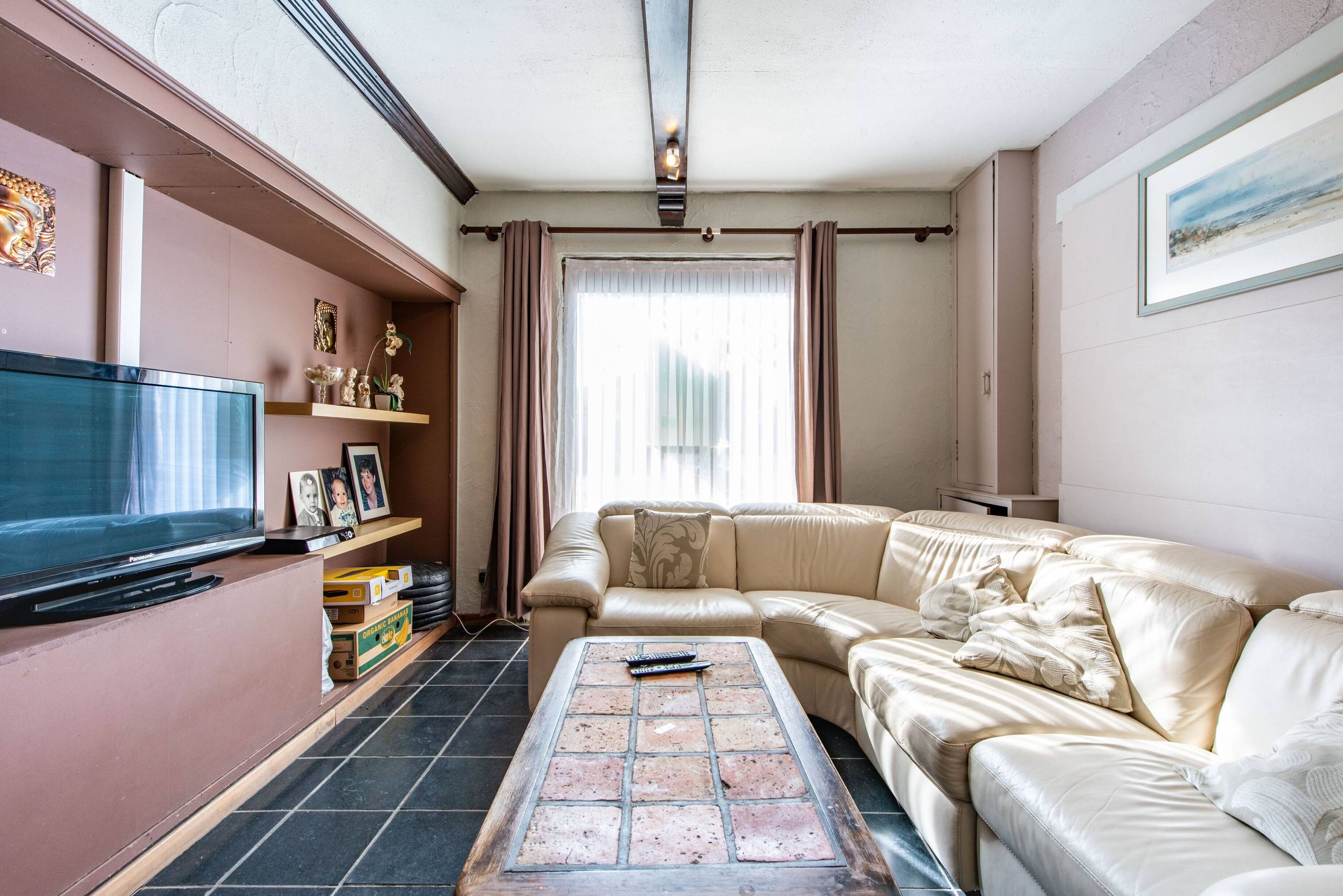 Knusse rijwoning met 2 slaapkamers te huur in het centrum van Diksmuide - foto 3