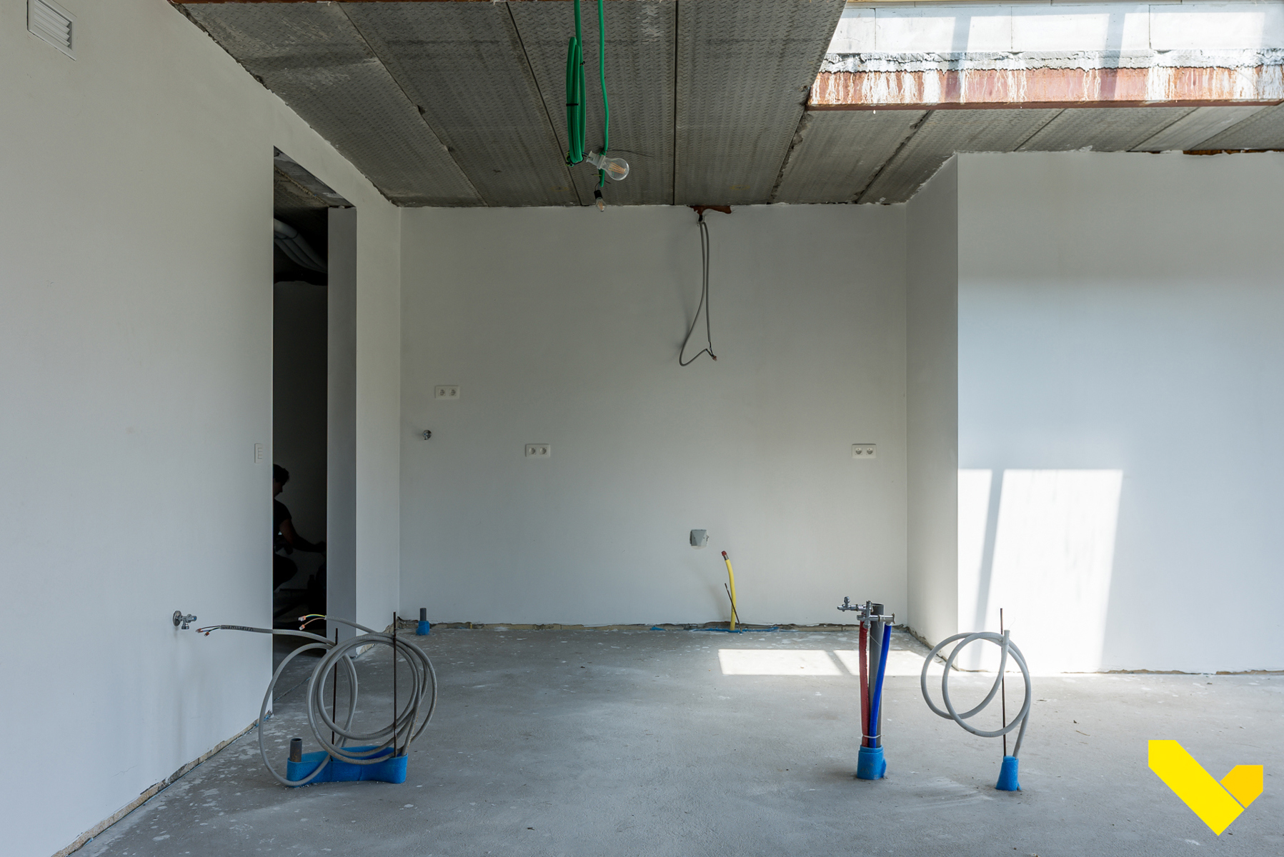 Top gerenoveerde woning met eindeloze afwerkingsmogelijkheden. - foto 4