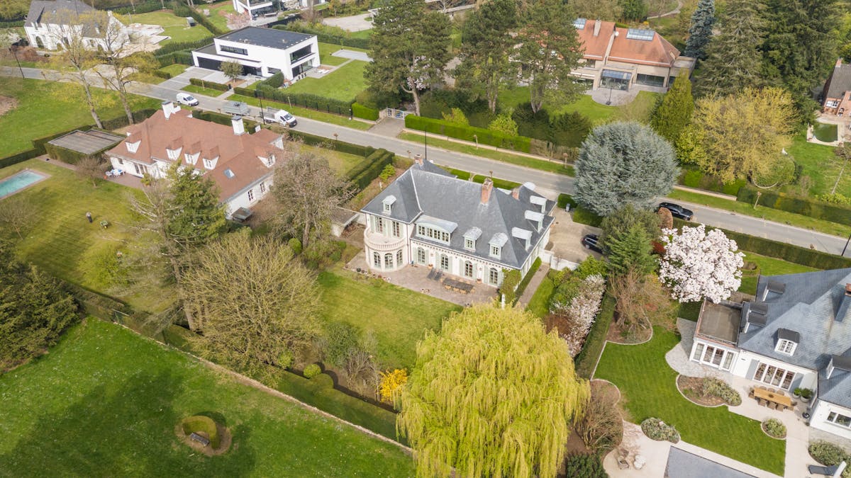 Exclusieve villa met veel potentieel in Bouchout/Wemmel - foto 2