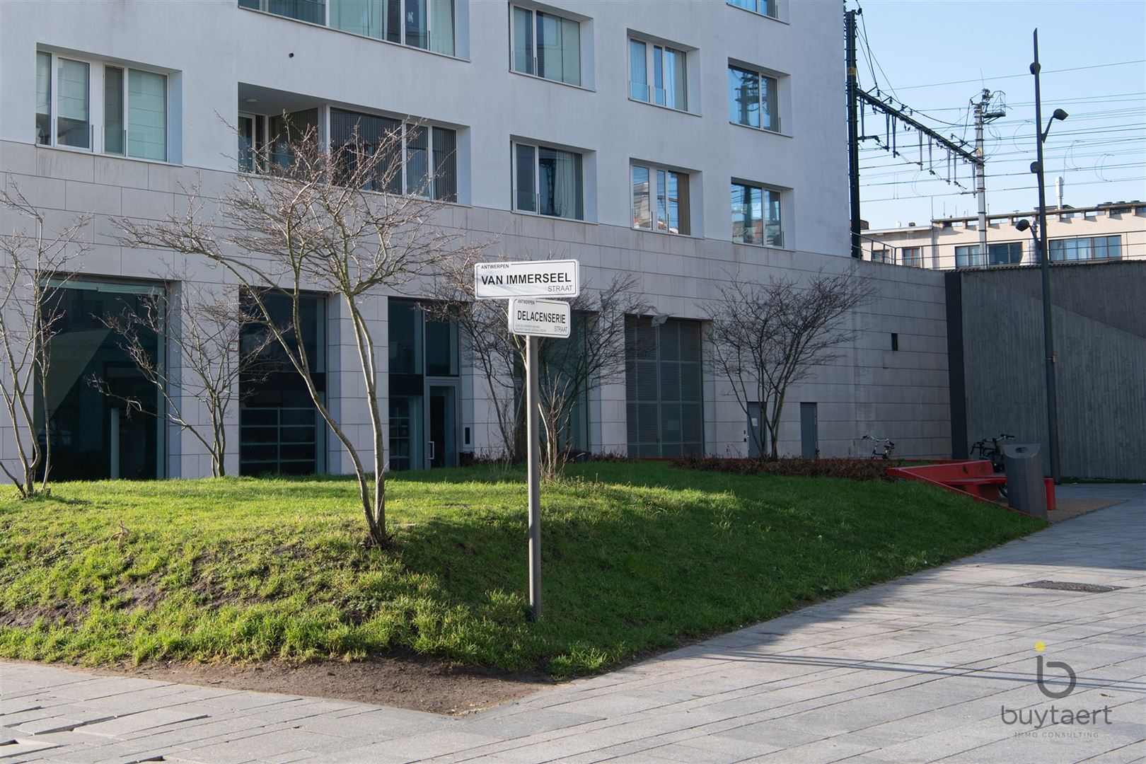 Schitterend nieuwbouw appartement met twee slaapkamers en prachtig overdekt terras te midden van de diamantwijk en de Persgroep! - foto 4