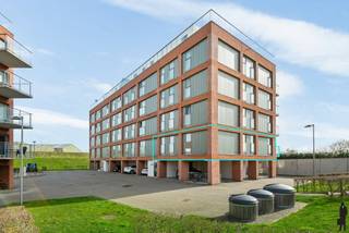Energiezuinig hoekappartement met 2 slaapkamers en ZO terras met zicht op de RupelAlgemeen:- Bewoonbare oppervlakte: ca. 86m² + terras 7m²- Gunstig...
