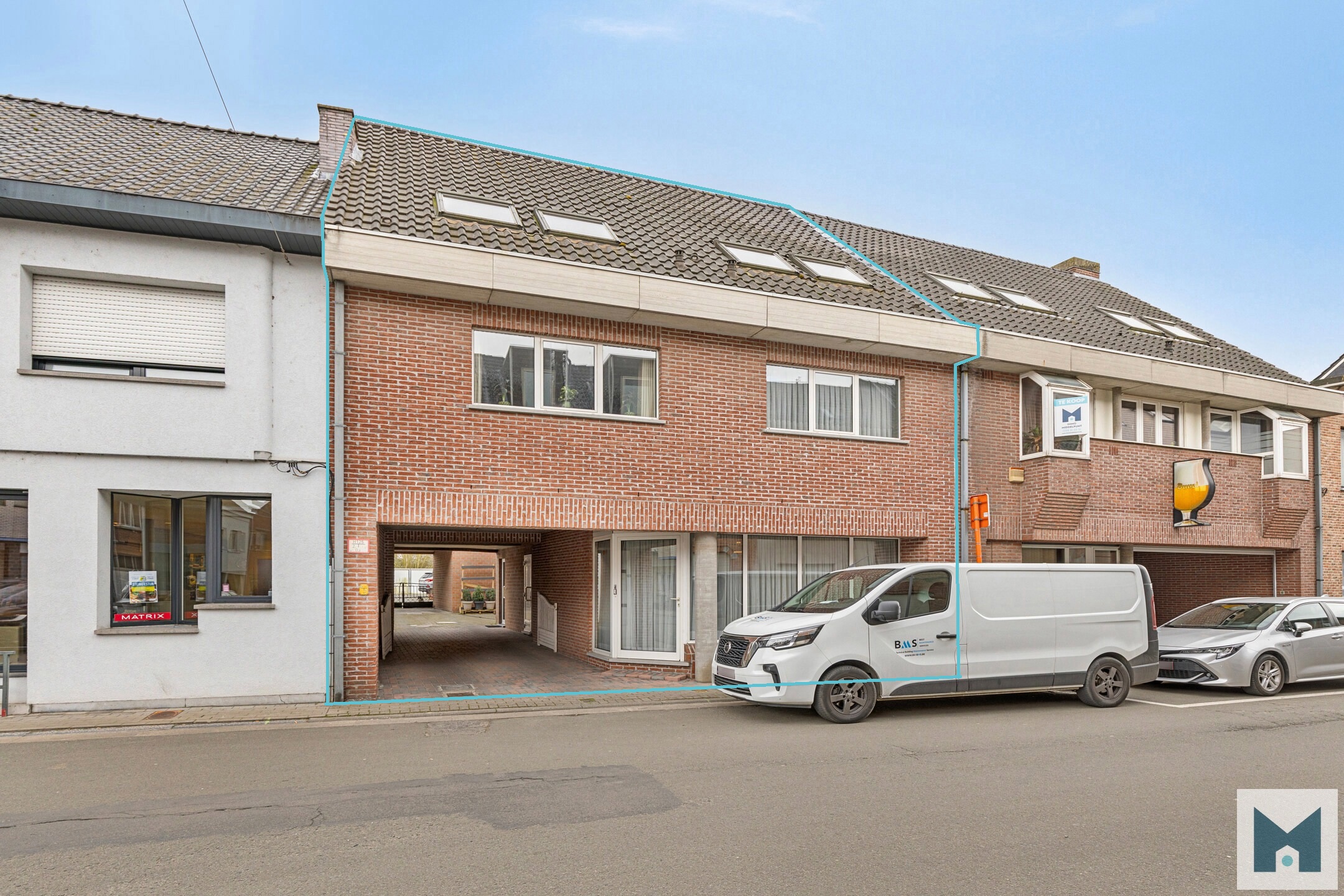 Appartement à vendre à Lebbeke avec 8 chambres - photo 1