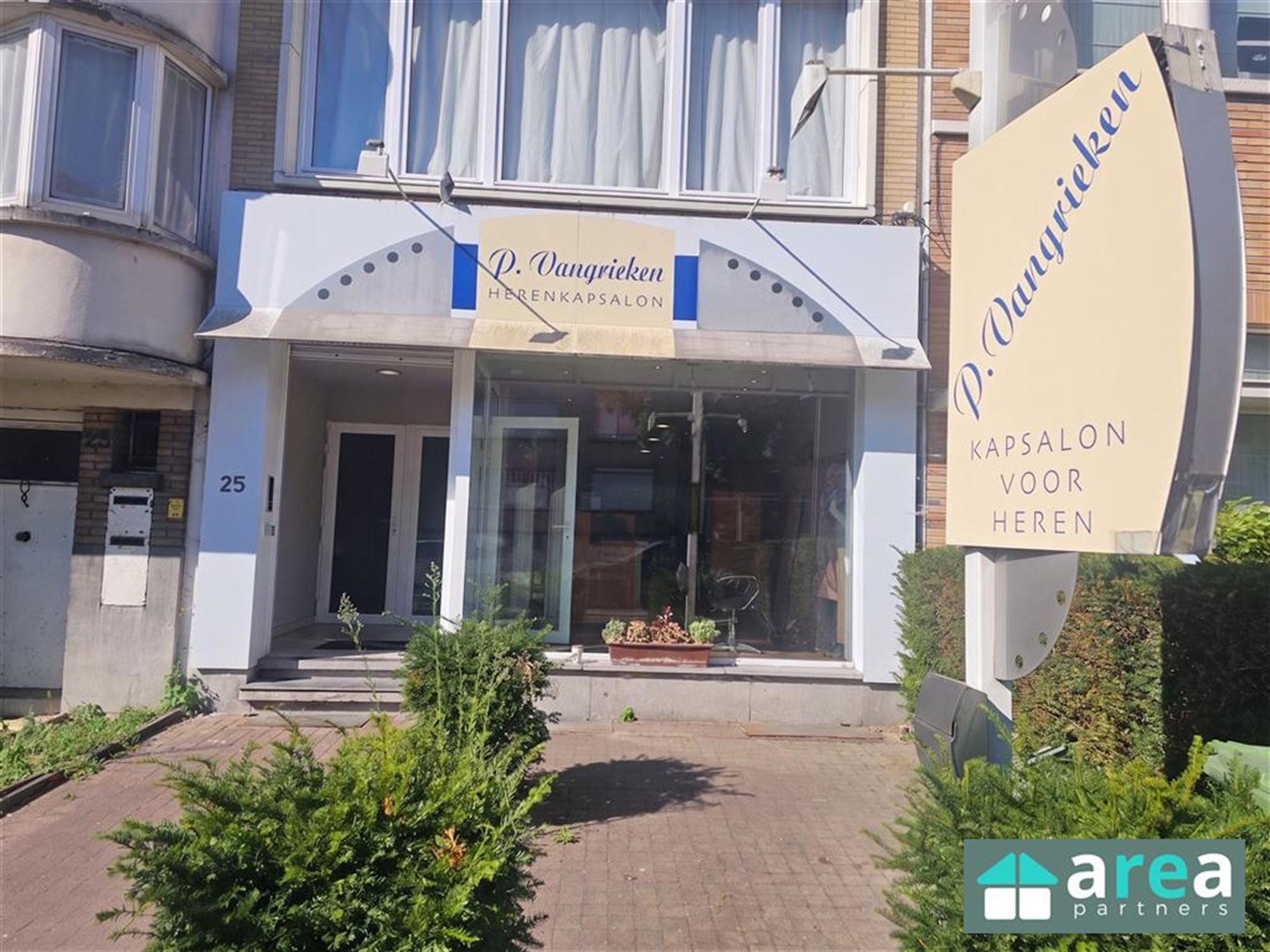 Commercial à louer à Anvers