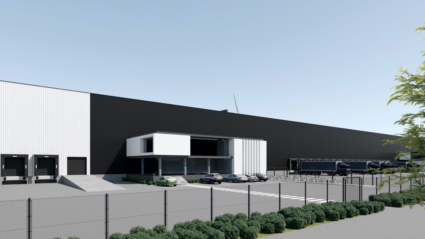 8 569 m² de nouvel entrepôt logistique à louer - photo 5