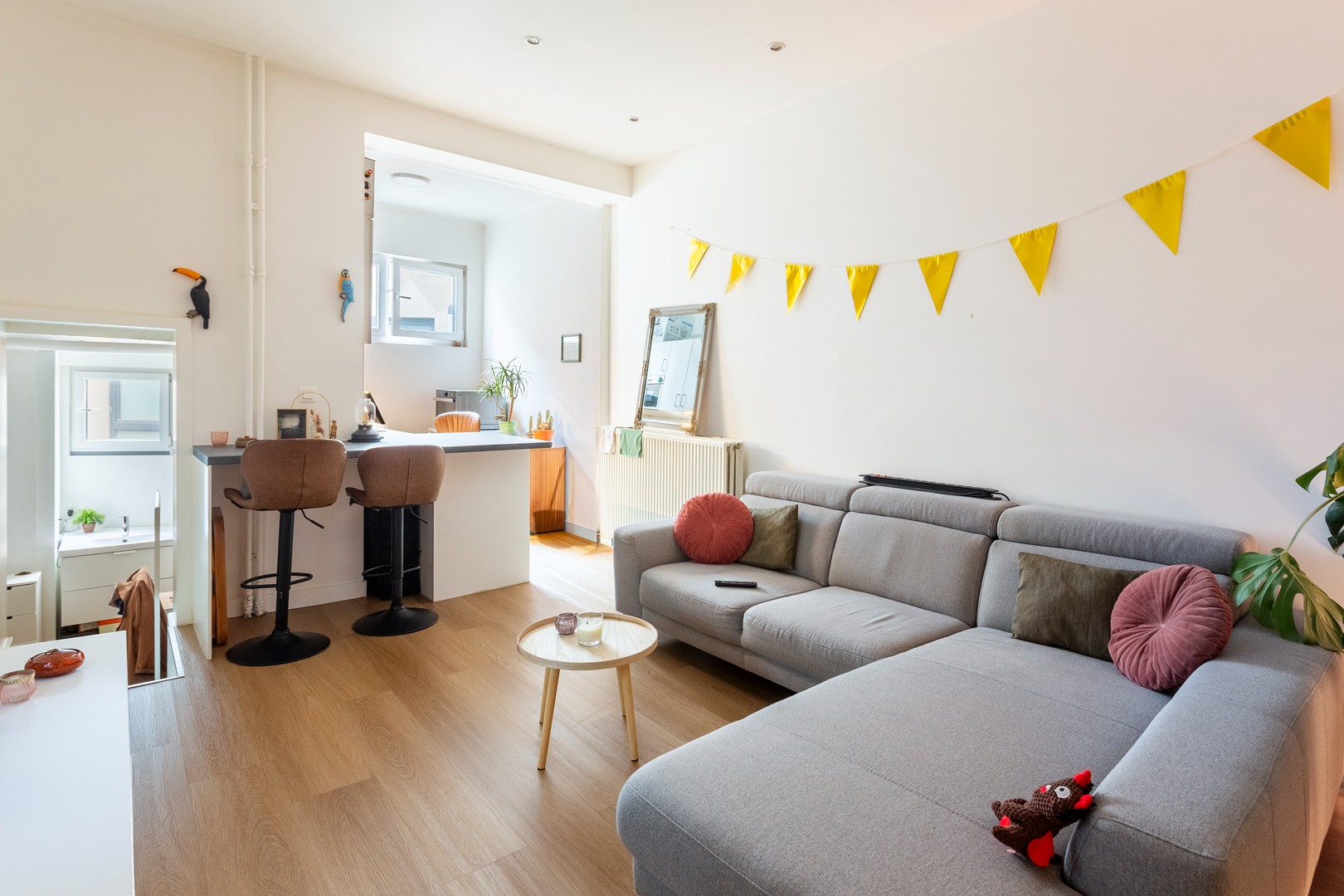 OPBRENGSTEIGENDOM OP 't ZUID - foto 5