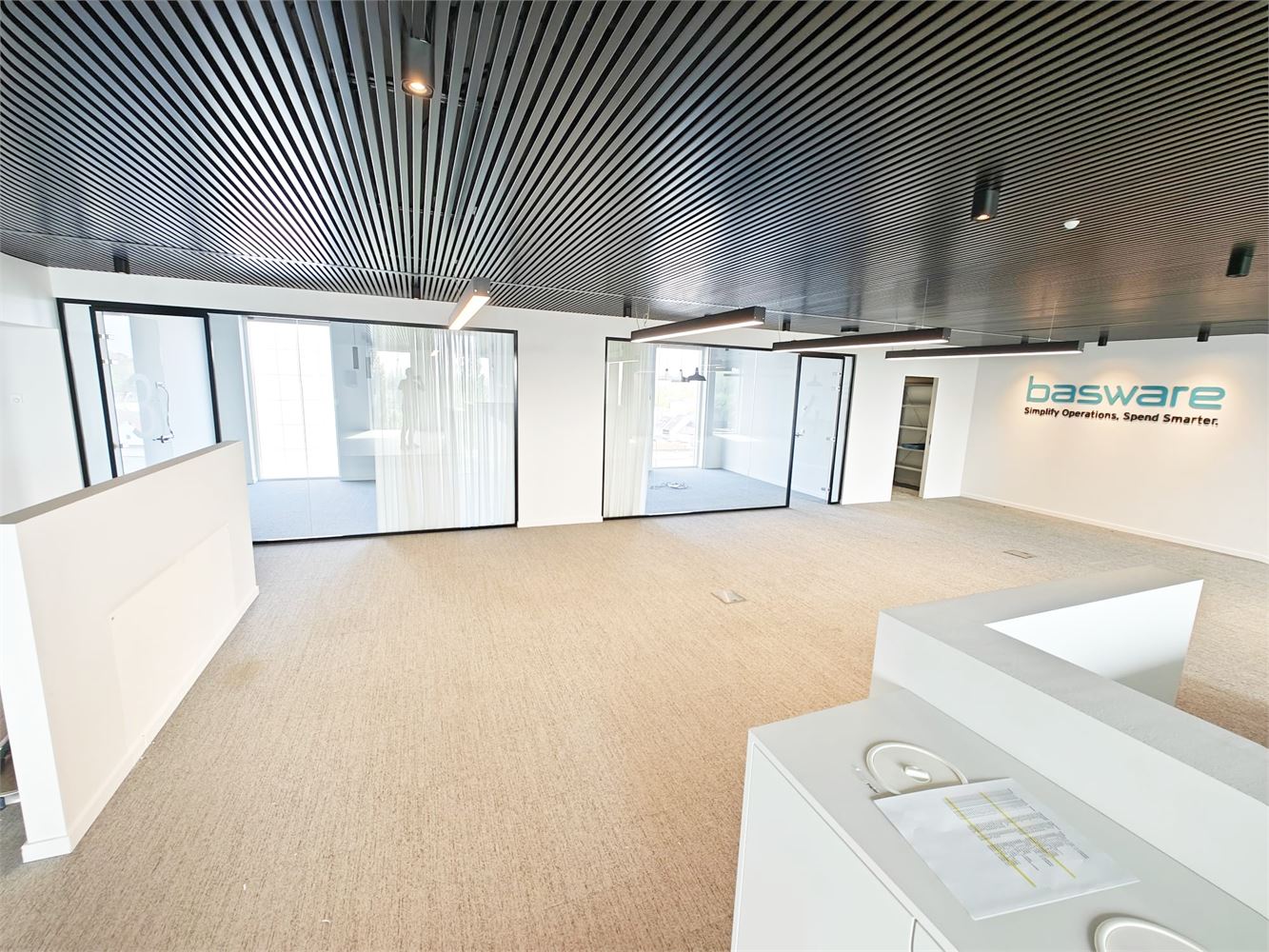 Commercial à louer à Erembodegem - photo 4