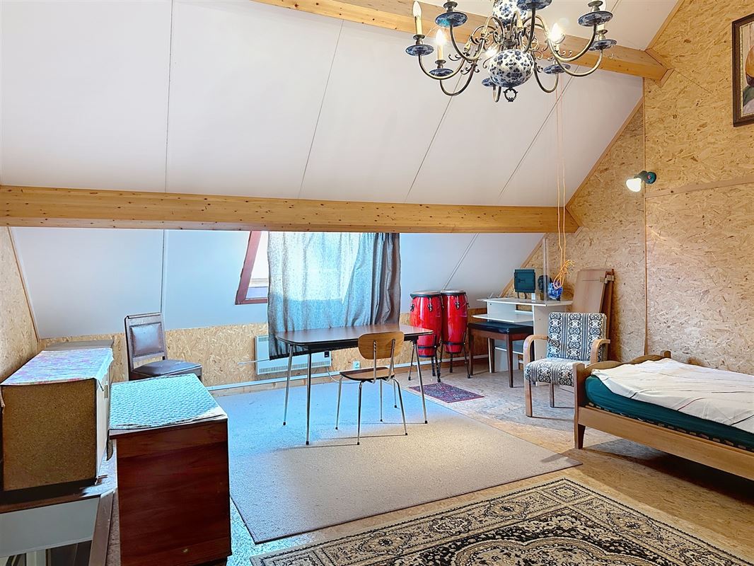 Handelspand met zeer ruime woonst - foto 5