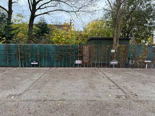 Deze bovengrondse staanplaats te koop in Olsene is gelegen op centrale ligging in residentie Huis De borghgrave I.Afmetingen: 3,50m x 5m