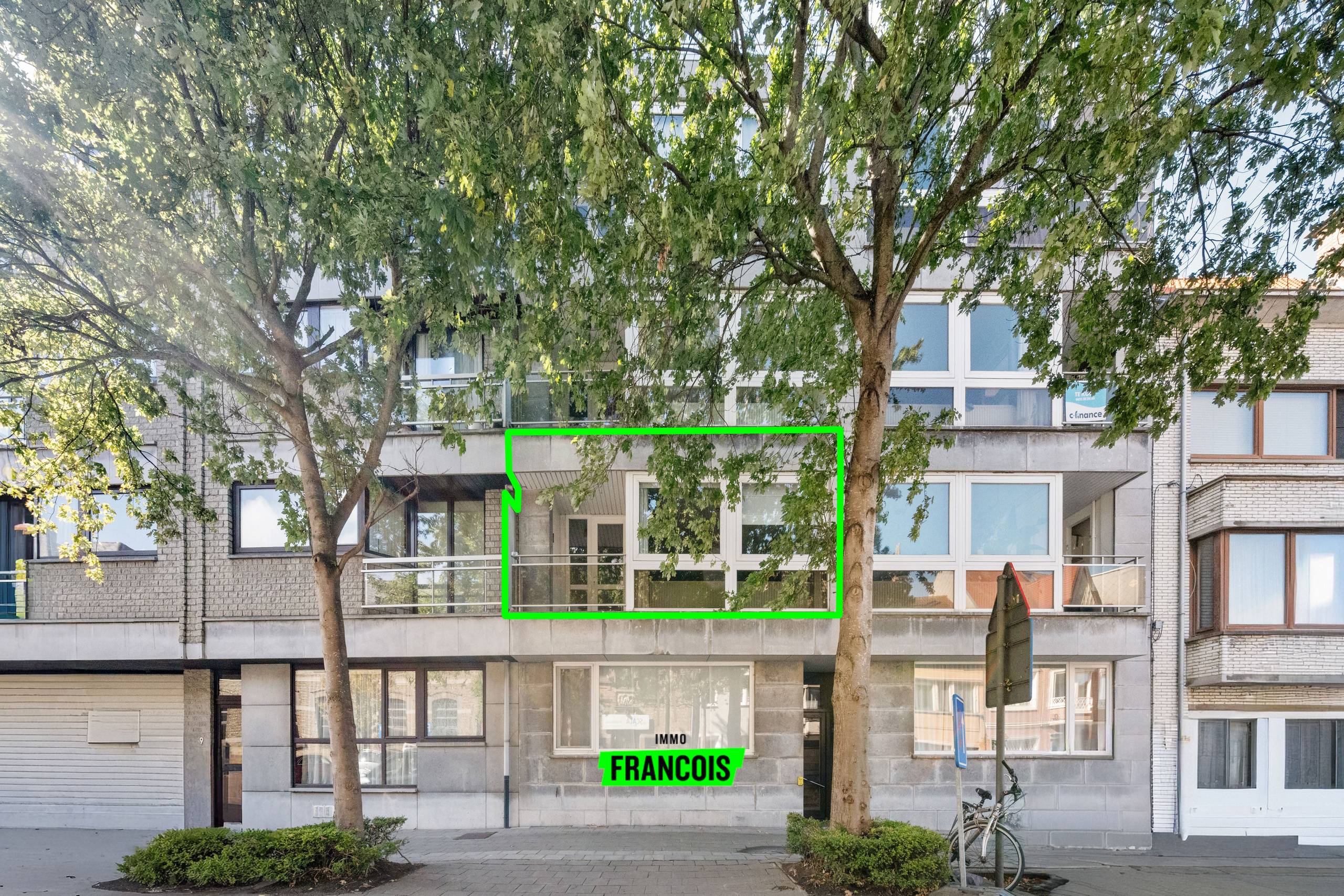 Instapklaar Appartement met 2 Slaapkamers en gunstig EPC in Oostende - foto 1