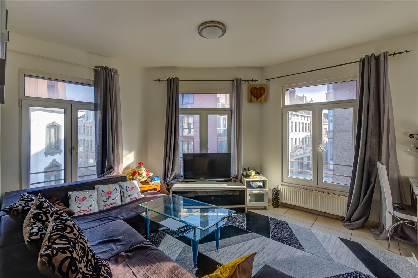 Opbrengsteigendom met 4 verhuurde appartementen – Toplocatie - foto 4