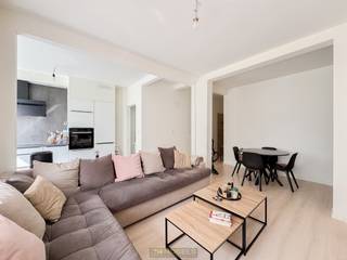 Move-in ready apartment with TERRACE and RECENT RENOVATION in a PRIME LOCATION in ANDERLECHT.This TASTEFULLY RENOVATED apartment offers the perfect...
