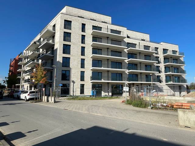 Project te koop in Anderlecht