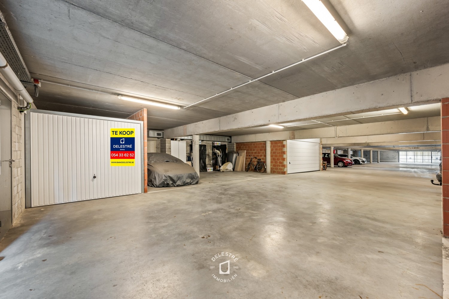 RUSTIG GELEGEN ENERGIEZUINIGE WONING 4 SLPK. INCLUSIEF GARAGEBOX - foto 4