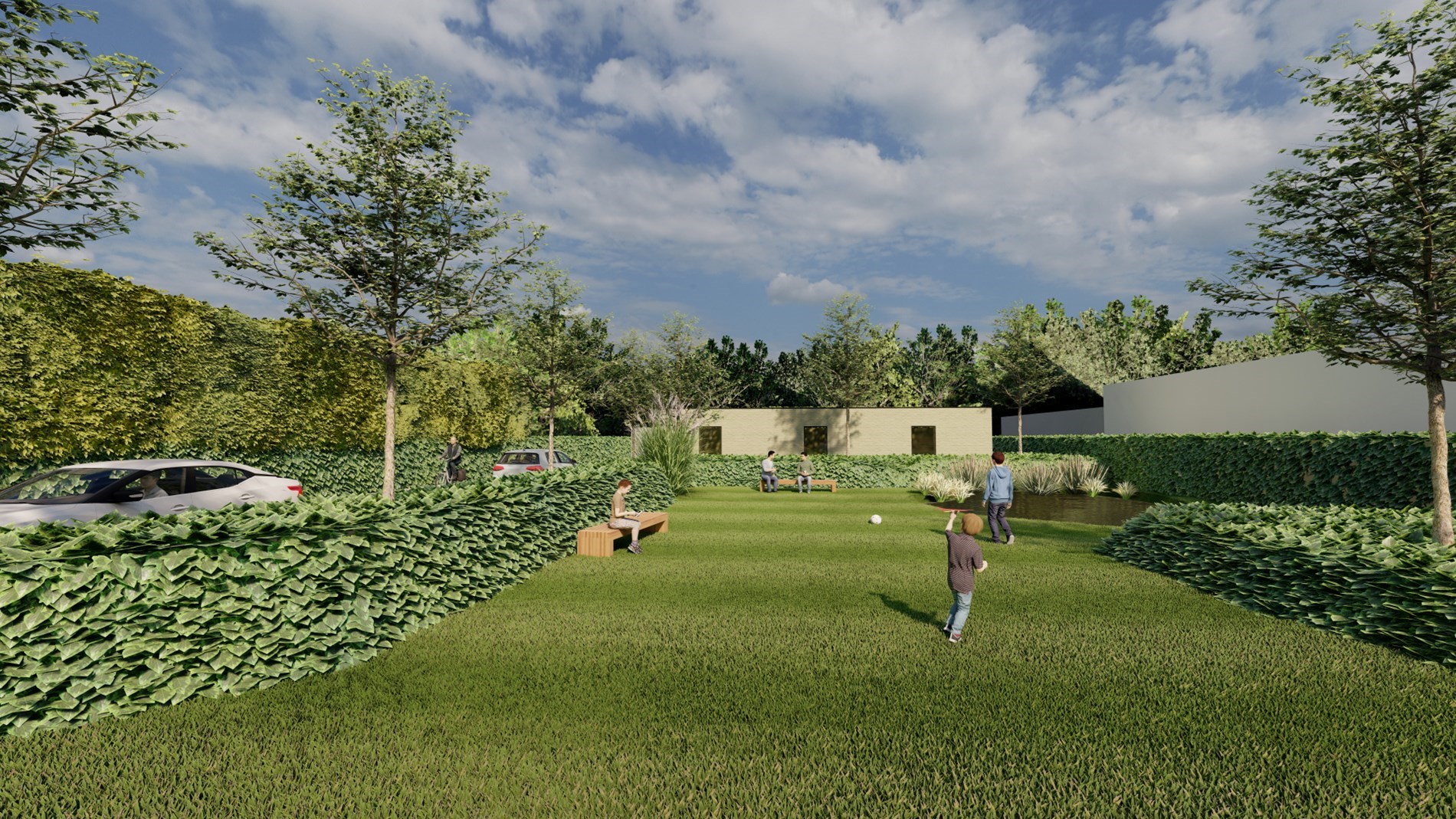 Apartment for sale in Houthulst with 1 bedroom - photo 5