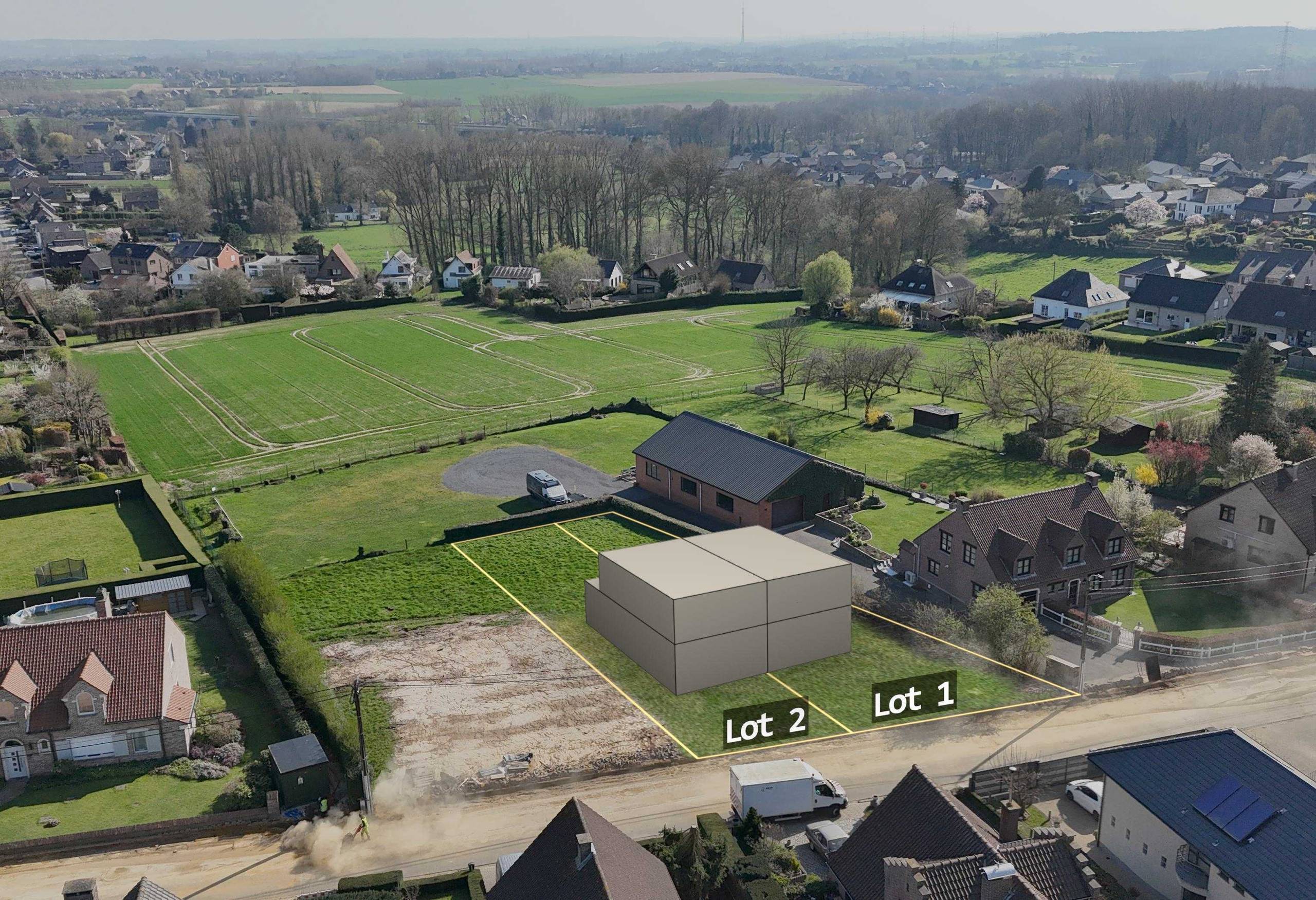 Land for sale in Dilbeek - photo 5