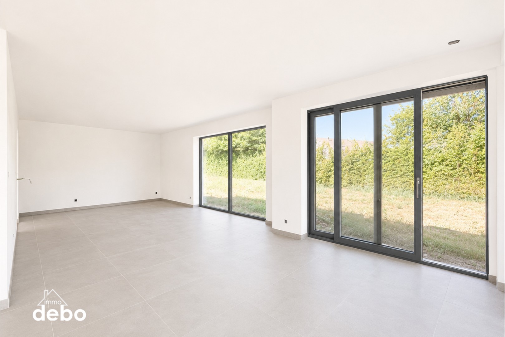 Halfopen energiezuinige nieuwbouwwoning met 3 slaapkamers op 401 m² - foto 4
