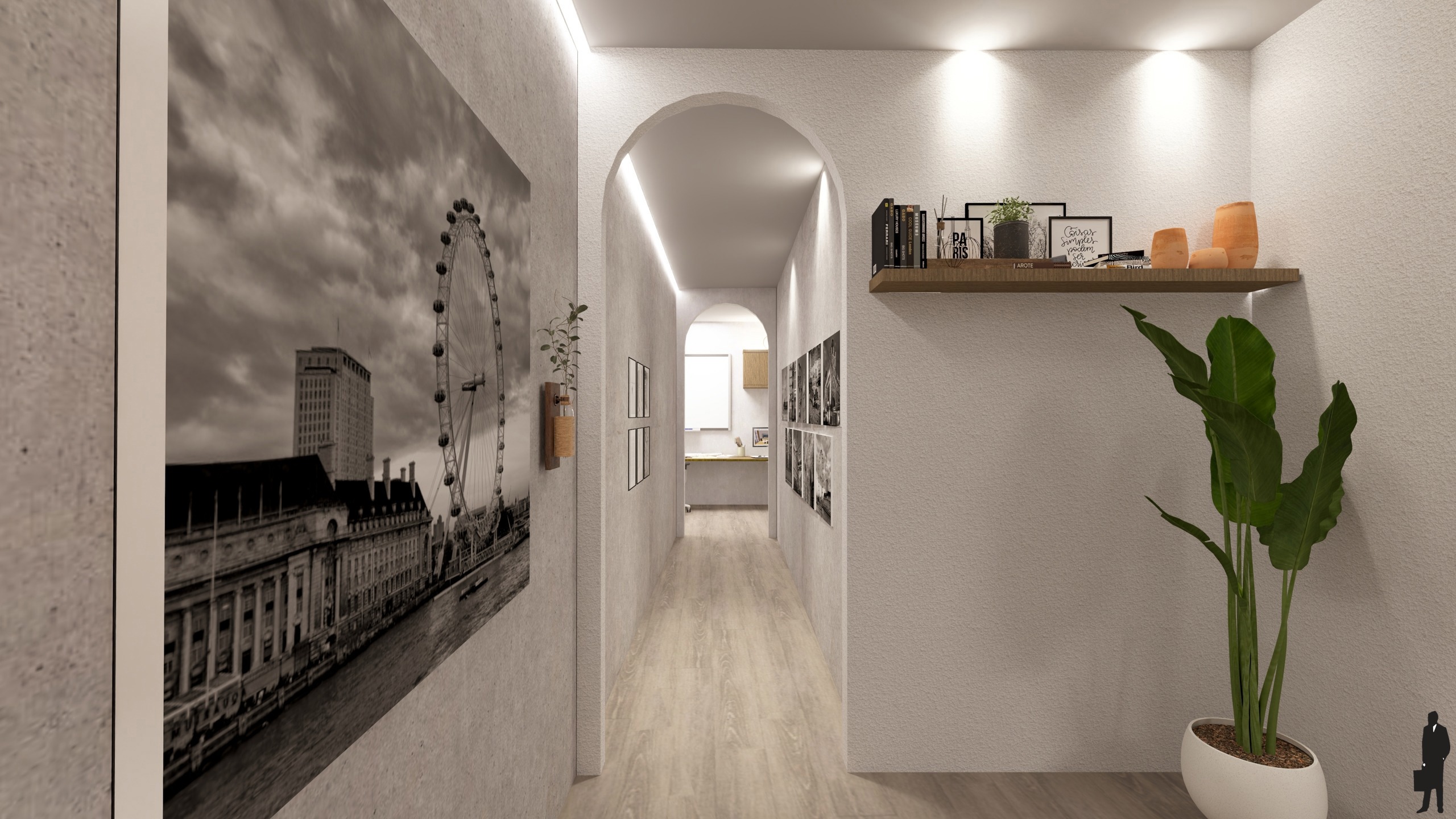 Appartement à vendre à Anvers avec 3 chambres - photo 5