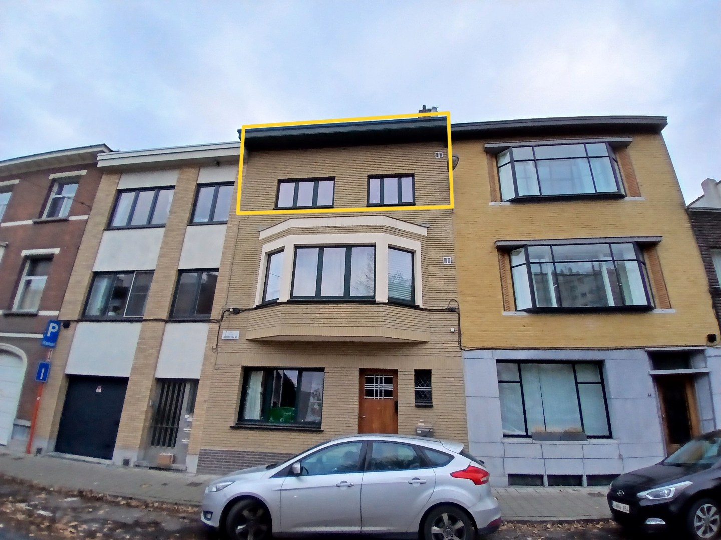 Gezellig appartement nabij Sint-Pieterstation - foto 1