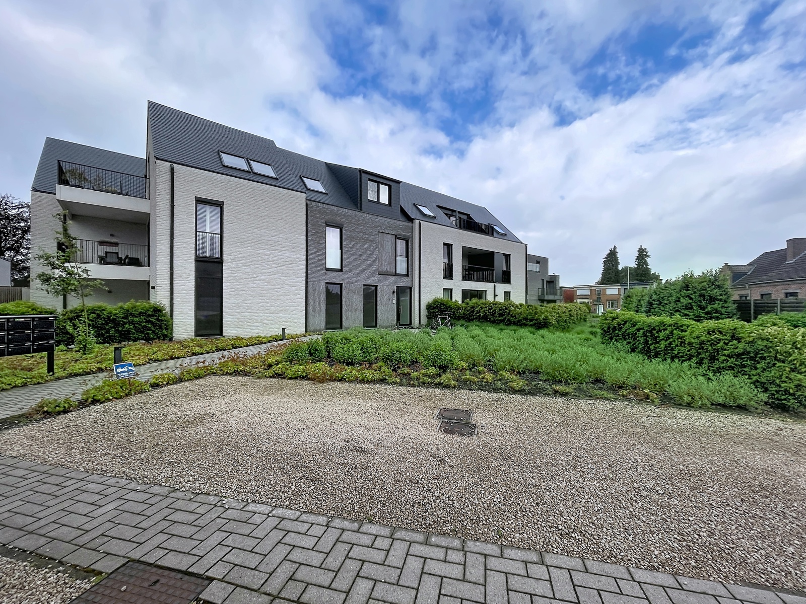Apartment for rent in Nijlen