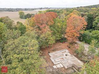 Prachtig gelegen bouwgrond met bestaande kelder temidden het groen van Bellegembos. De aanwezig kelderruimte (bouwkost ca 300.000€) is...
