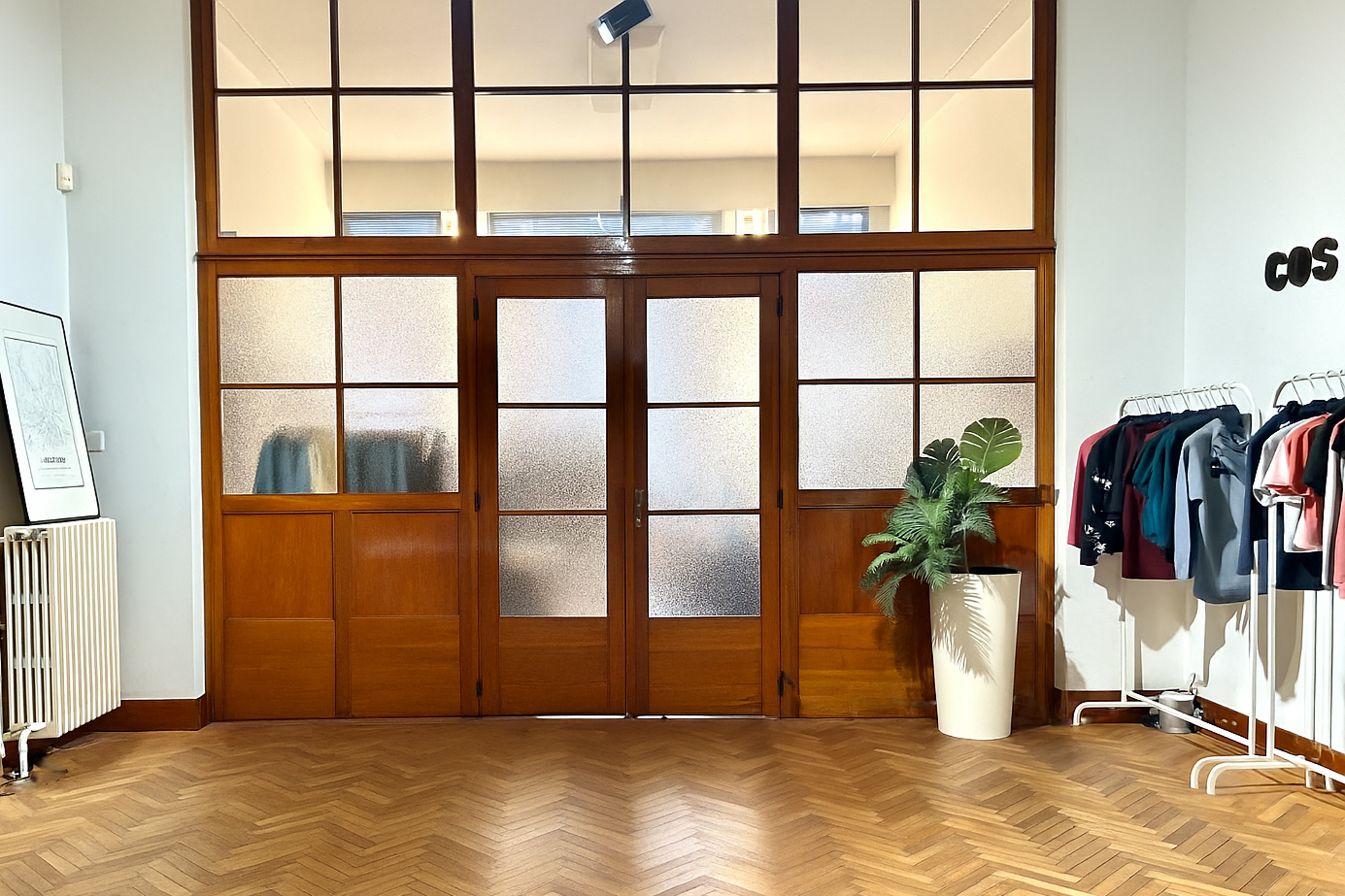 authentiek kantoor op een toplocatie op het "Eilandje" - foto 3