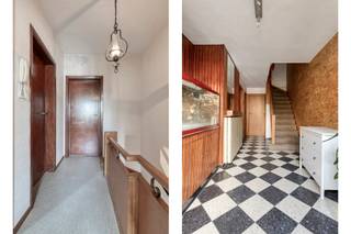 <p>Bent u op zoek naar een strategisch gelegen woning die u naar eigen smaak kunt opfrissen en optimaliseren? Deze <b>ruime bel-etage</b> aan de Keperenbergstraat 48 in Dilbeek biedt de perfecte combinatie van ruimte, structuur en een uitstekende ligging.</p>
<h3>De indeling van de woning:</h3>
<ul>
<li>
<p><b>Gelijkvloers:</b> U wordt verwelkomd in een ruime inkomhal die toegang biedt tot een grote <b>garage</b>, een praktische stookplaats en een extra berging. Ideaal voor wie nood heeft aan stockageruimte of een hobbyruimte.</p>
</li>
<li>
<p><b>Eerste verdieping:</b> Hier bevindt zich de lichtrijke leefruimte, de keuken en de badkamer. Een verdieping met een logische flow en veel natuurlijk licht.</p>
</li>
<li>
<p><b>Tweede verdieping:</b> De nachthal geeft toegang tot <b>3 volwaardige slaapkamers</b>.</p>
</li>
<li>
<p><b>Zolderverdieping (+- 50m²):</b> Via een luik in de nachthal bereikt u de ruime zolder. Mits het plaatsen van een vaste trap kan deze ruimte volledig ingericht worden als extra slaapkamers, master suite of bureau.</p>
</li>
</ul>
<h3>Investeer slim in energiezuinigheid:</h3>
<p>De woning biedt een unieke kans op energetisch vlak. Met een geschatte investering van slechts <b>ca. € 8.000 voor dakisolatie</b>, kan het EPC-label van deze woning eenvoudig worden opgewaardeerd naar een <b>gunstig C-label</b>. Een beperkte investering die onmiddellijk resulteert in meer wooncomfort en een hogere marktwaarde.</p>
<h3>Waarom kiezen voor de Keperenbergstraat?</h3>
<p>U woont hier in een residentiële straat in Dilbeek, met een vlotte verbinding naar het centrum, scholen en belangrijke invalswegen. De ideale plek voor gezinnen die rustig willen wonen maar toch overal dichtbij willen zijn.</p>
<hr />
<h3><b>Interesse in een bezoek?</b></h3>
<p>Wacht niet te lang en ontdek het potentieel van deze woning zelf. Neem direct contact op met <b>Nils Deblock</b> voor meer informatie of een afspraak ter plaatse:</p>
<p>📞 <b>0497 248 251</b> 📧 <b>nils.deblock@weinvest.be</b></p>
<p><b>Maak van dit huis uw nieuwe thuis in Dilbeek!</b></p>