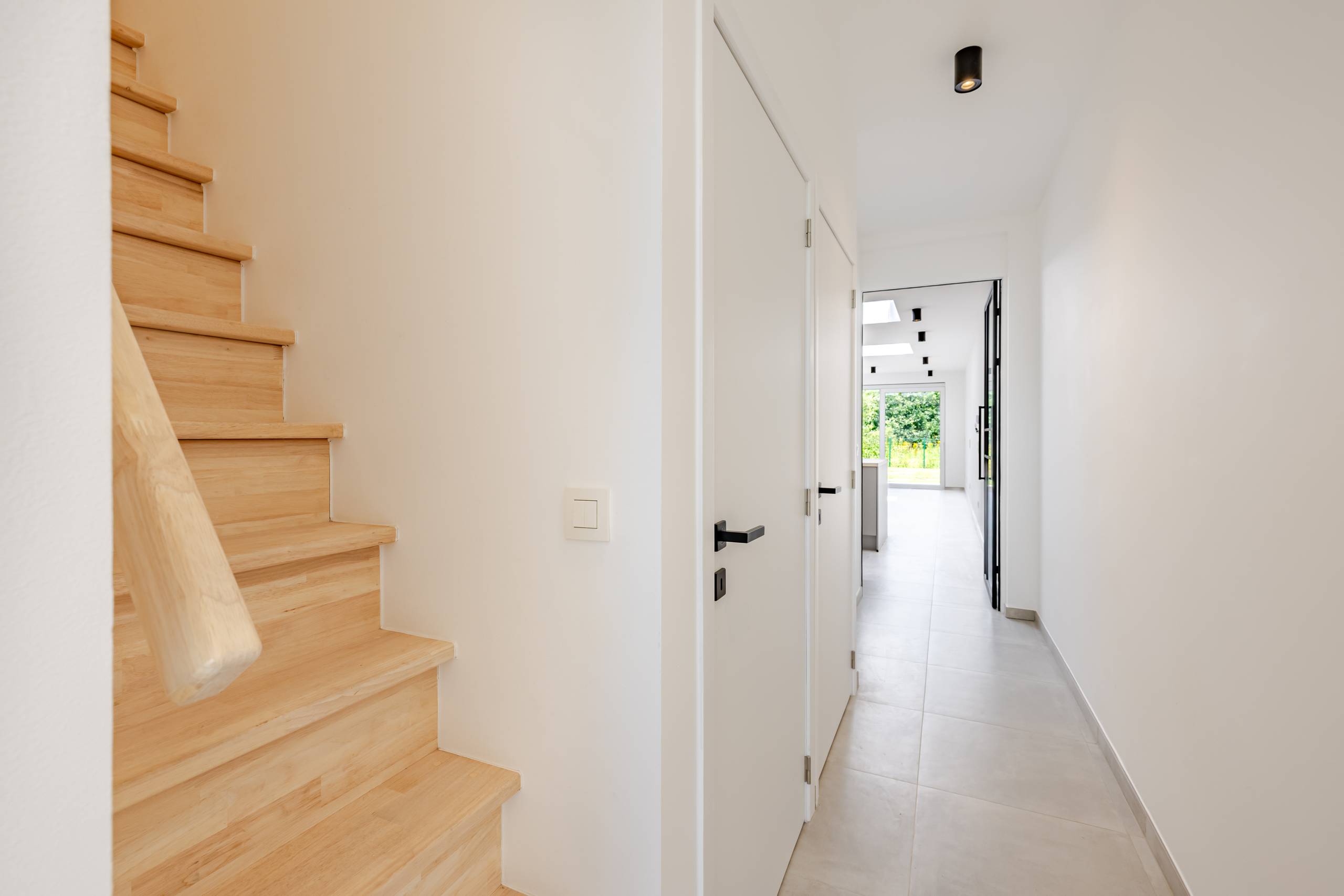 Instapklare, volledig gerenoveerde woning met EPC A - foto 4