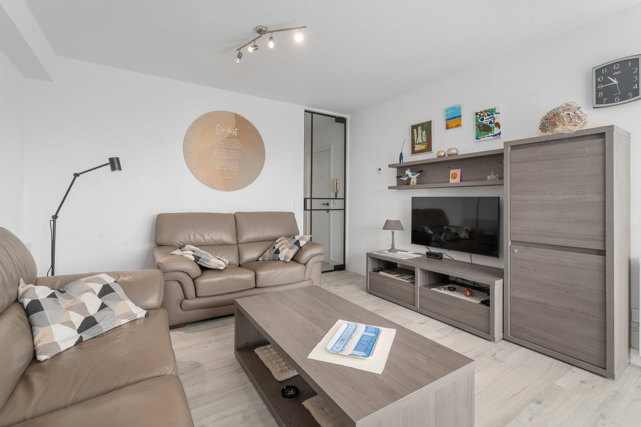 Zonnig en instapklaar appartement nabij het strand - foto 3