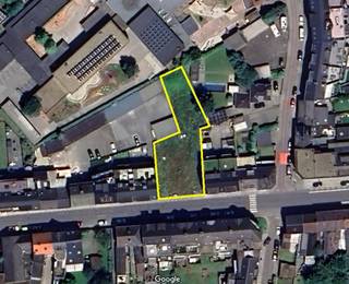 Projectgrond met vergunning voor 9 appartementenDeze projectgrond bevindt zich op een interessante locatie en biedt de mogelijkheid om te starten...