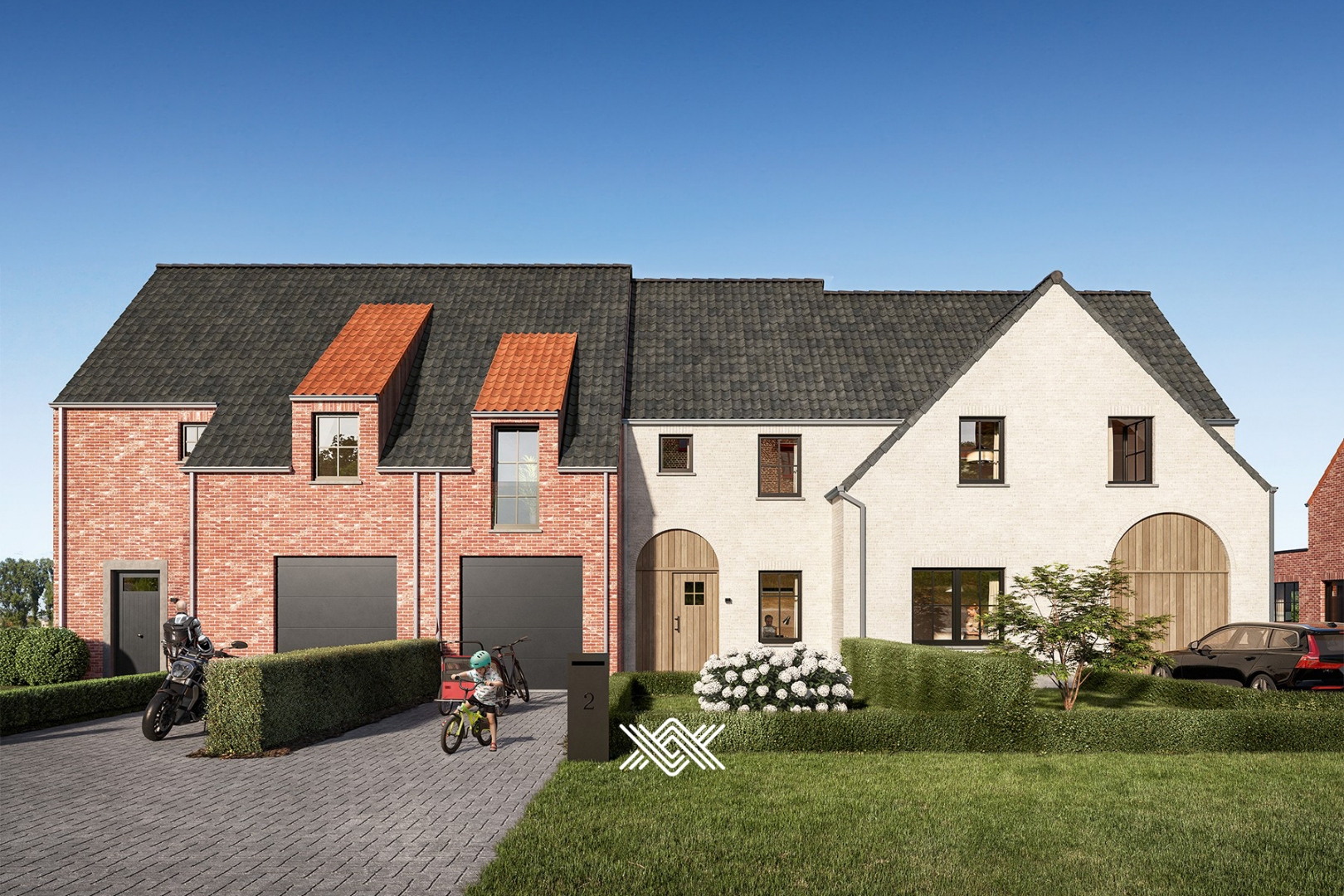 Project te koop in Bachte-Maria-Leerne - foto 4