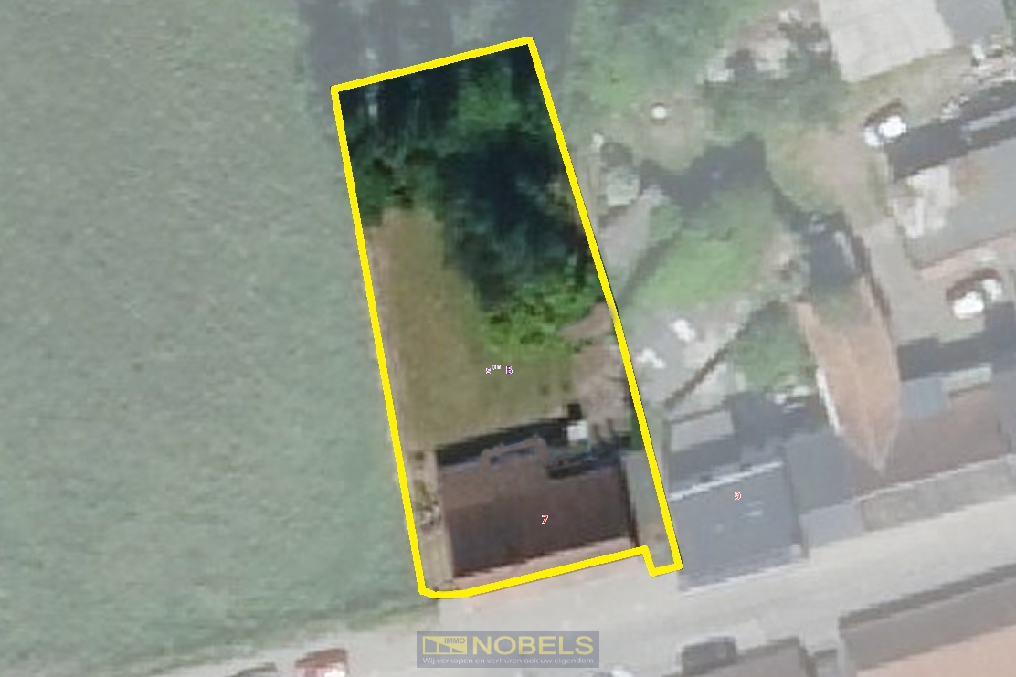 À vendre, bâtiment à rénover complètement / à démolir au centre du village d’Oeudeghien. - photo 4