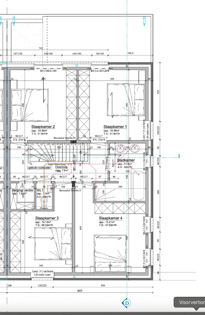 2 nieuwbouwwoningen in de Bennickstraat te Ertvelde ! - foto 4