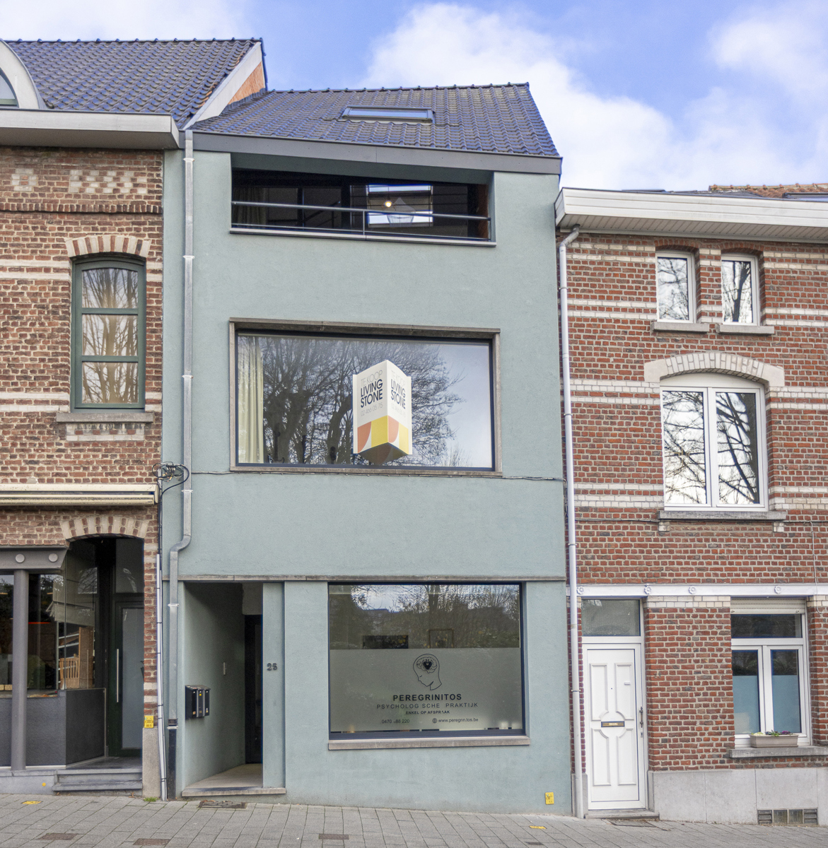 Maison à vendre à Dilbeek avec 2 chambres - photo 1