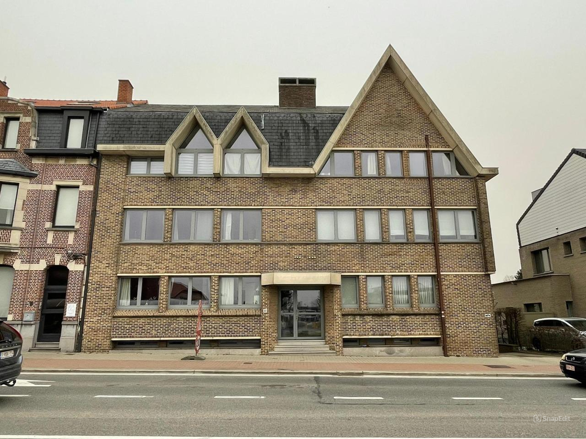 Appartement met twee slaapkamers en centrale ligging te huur - foto 1