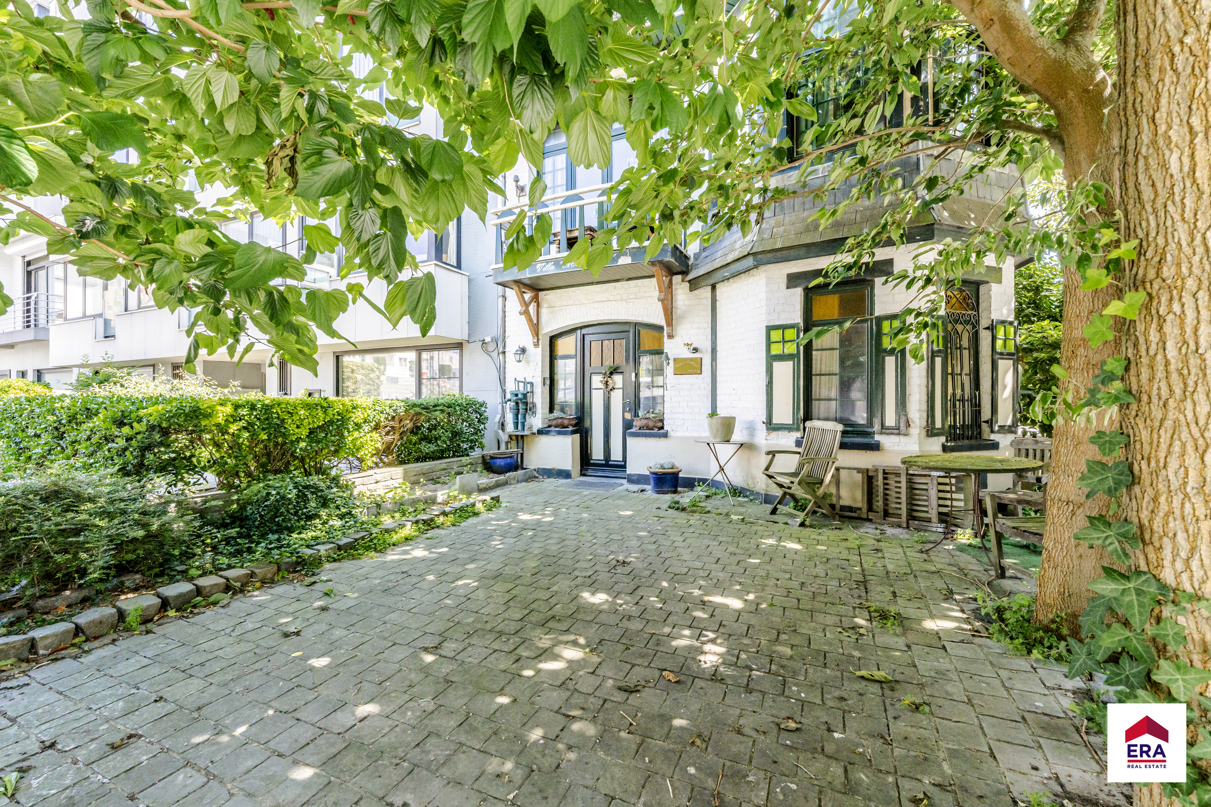 Villa "Mon Foyer" - iconische villa te koop in Koksijde! - foto 4