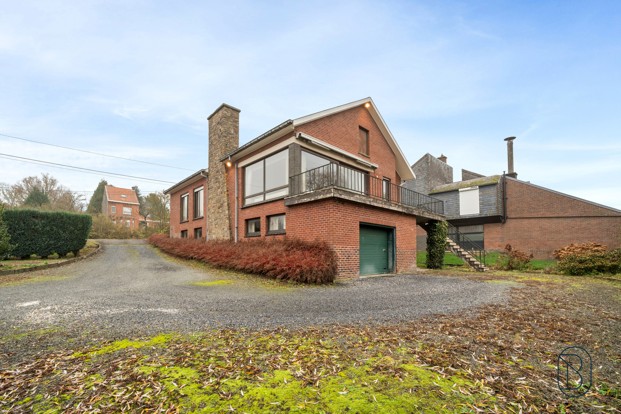 Maison à vendre à Ellezelles avec 3 chambres - photo 2