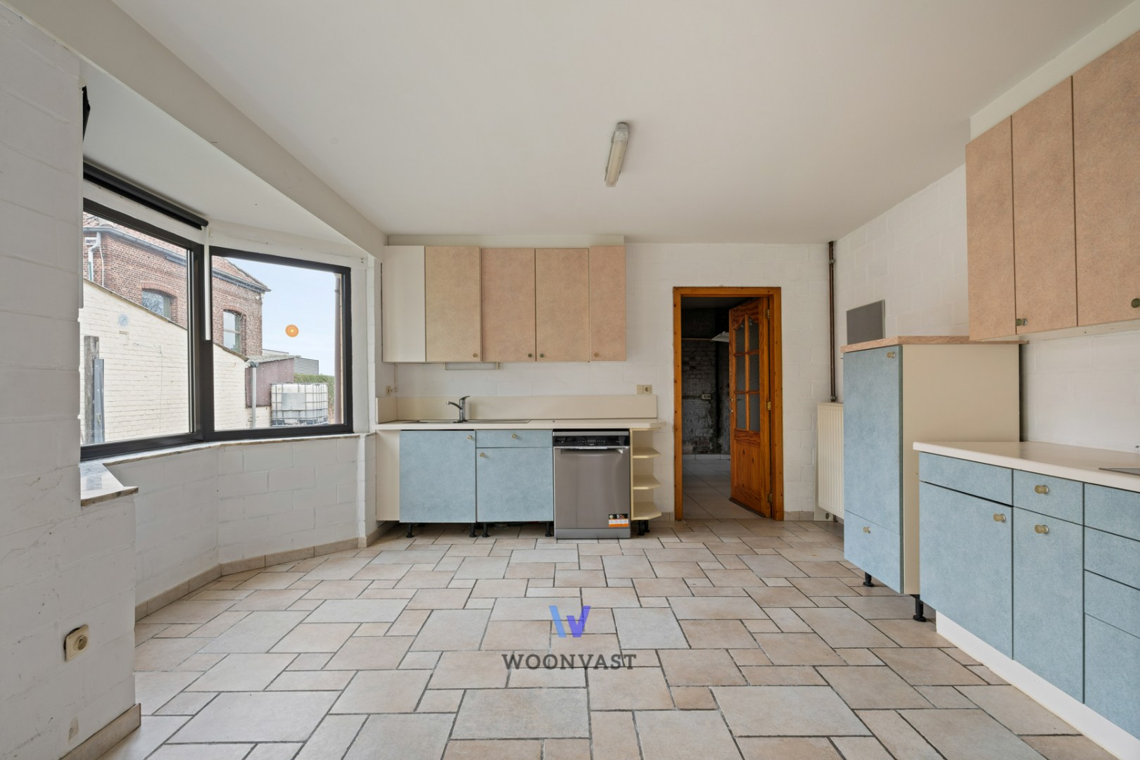 Halfopen bebouwing met tuin en garage in Heikant-Zele - foto 4