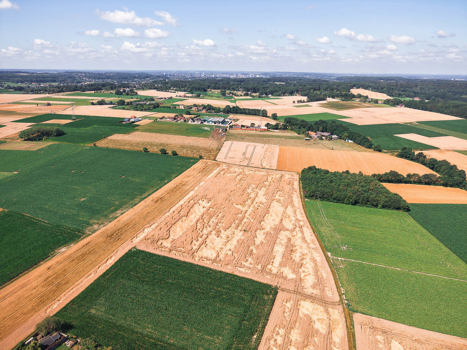 Prachtig stuk landbouwgrond op toplocatie in groene omgeving - foto 5