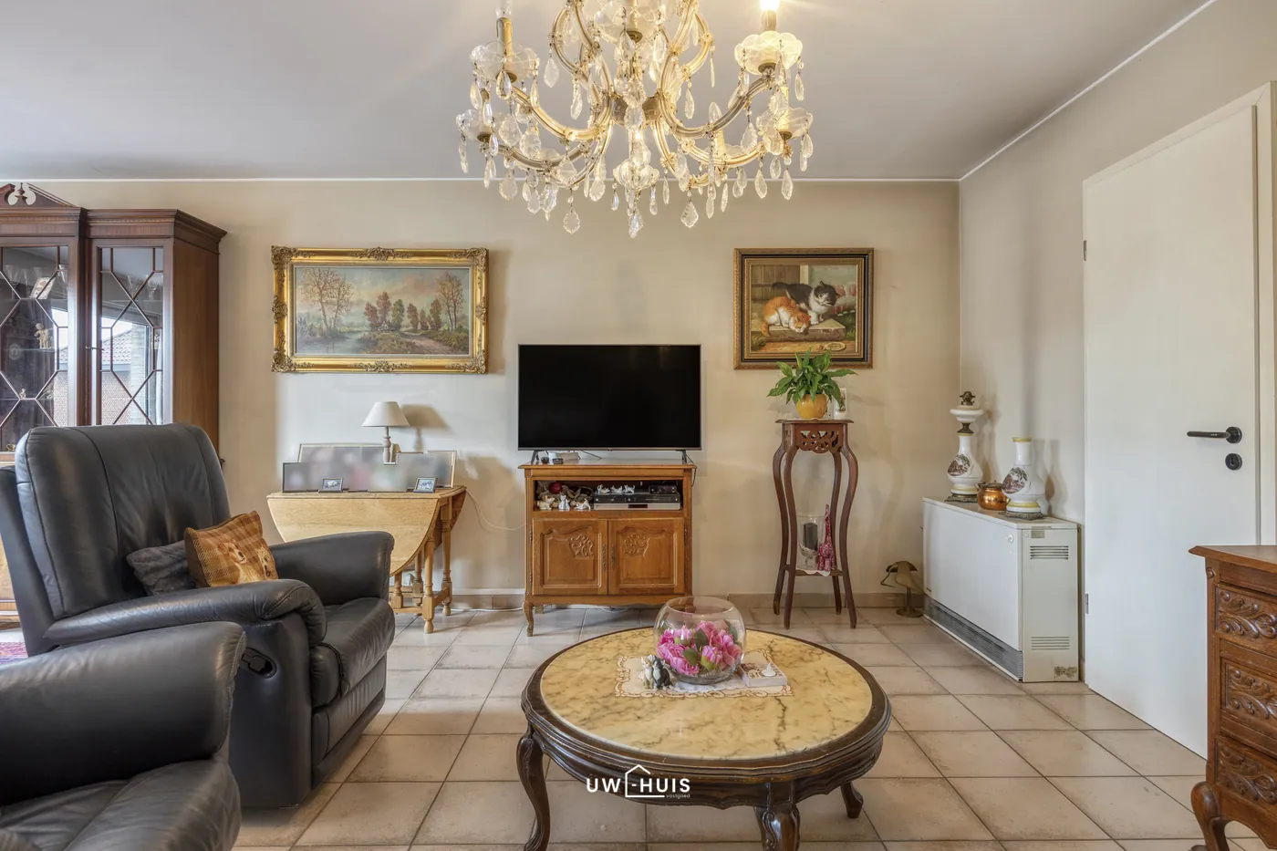 Appartement à vendre à Belsele avec 1 chambre - photo 3