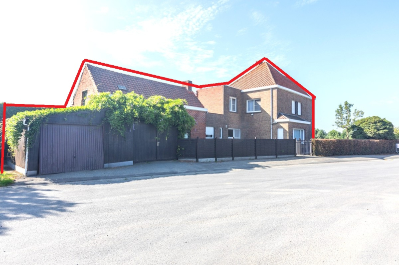 House for sale in Wielsbeke with 4 bedrooms - photo 2