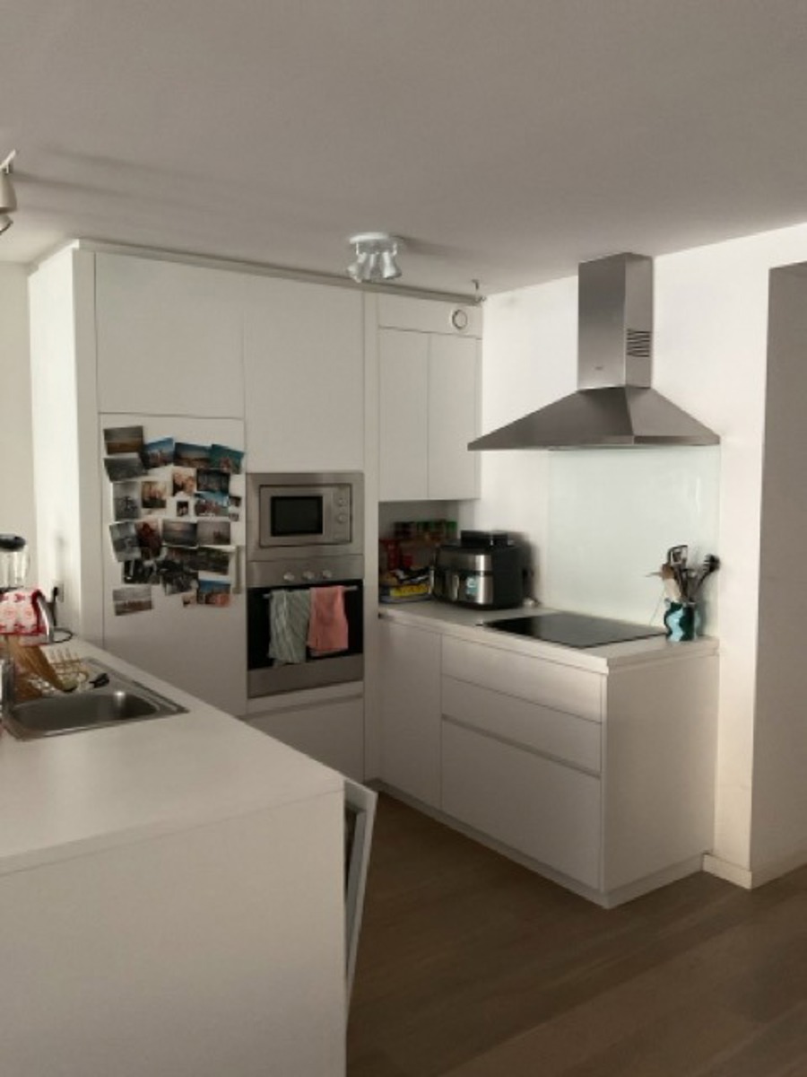 Mooi & verhuurd & modern appartement in het Patershol - foto 5