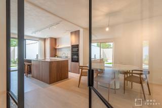 Prachtig gerenoveerde woning in Oud Knokke.