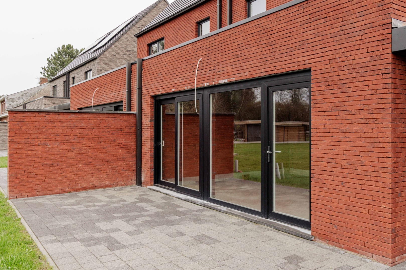 Energiezuinige halfopen bebouwing met prachtig zicht - photo 3