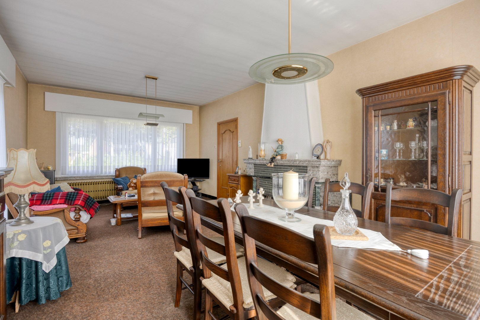 Vrijstaande woning met 3 slpks op een prachtig perceel van 1.060 m² ! - foto 5