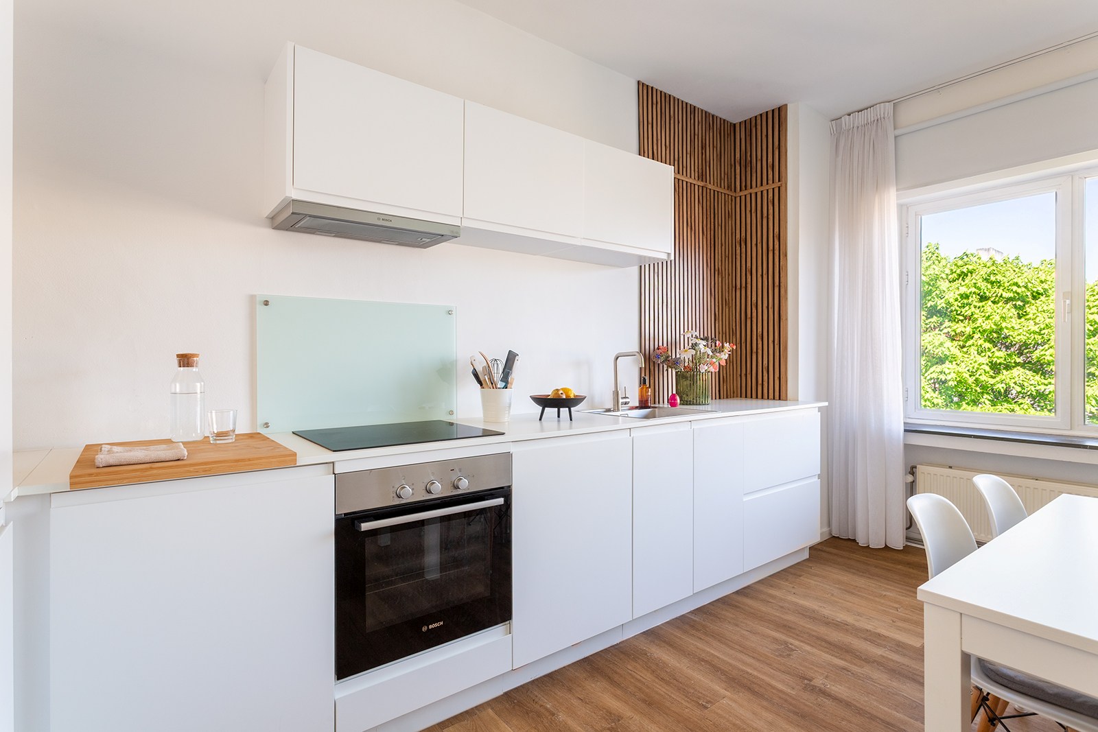 Gerenoveerde flat in hartje Antwerpen - foto 5