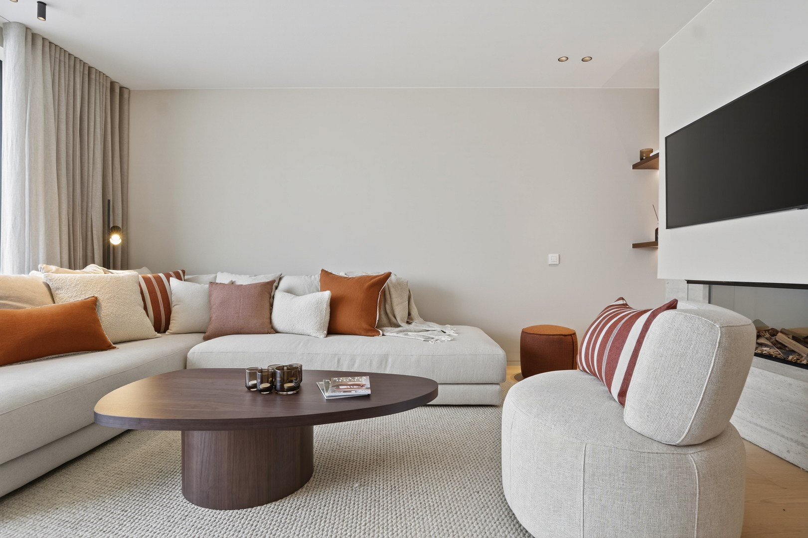 Milenka - Appartement 7e verdieping – Verfijnde rust met zicht op de horizon - foto 2