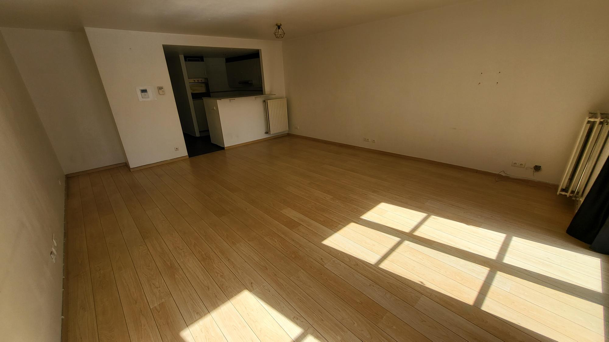 Appartement te huur in Antwerpen met 1 slaapkamer - foto 3