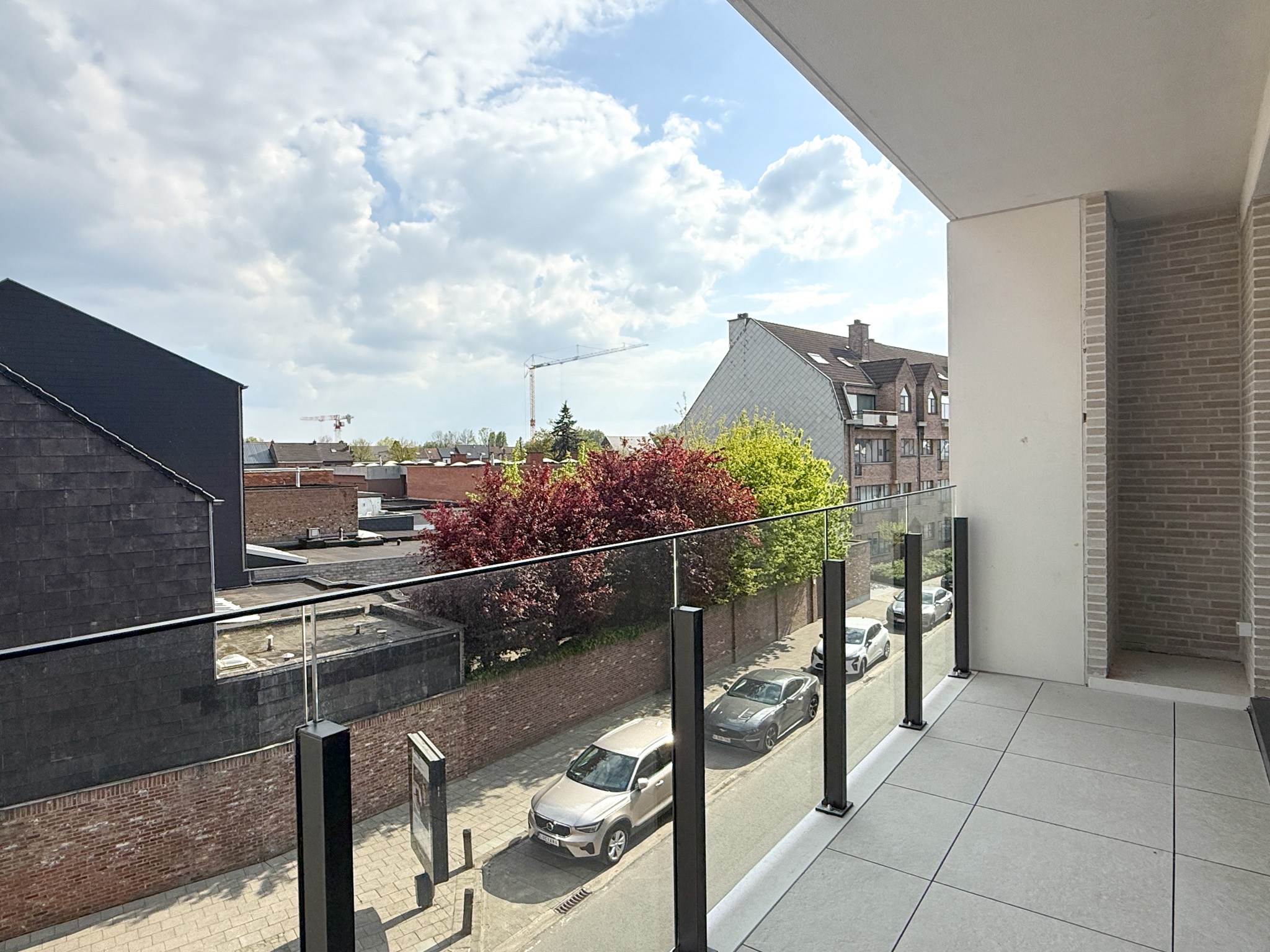 Nieuwbouwappartement op de tweede verdieping met terras en twee slaapkamers - foto 4